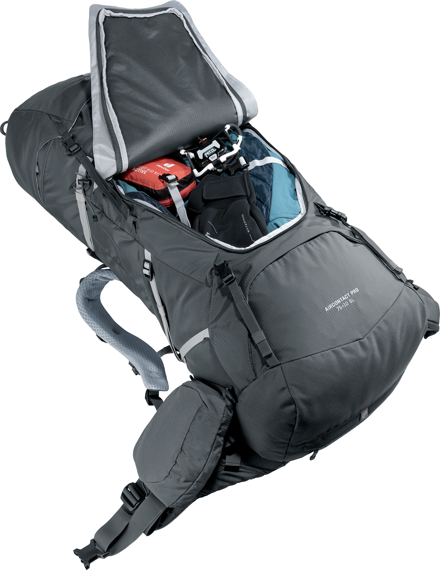 deuter Aircontact Pro 75+10 SL | Backpacking packs