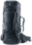 Backpacking packs Aircontact Pro 85+10 Black