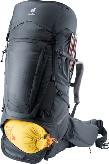Backpacking packs Aircontact Pro 85+10