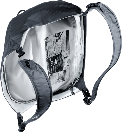 Backpacking packs Aircontact Pro 85+10