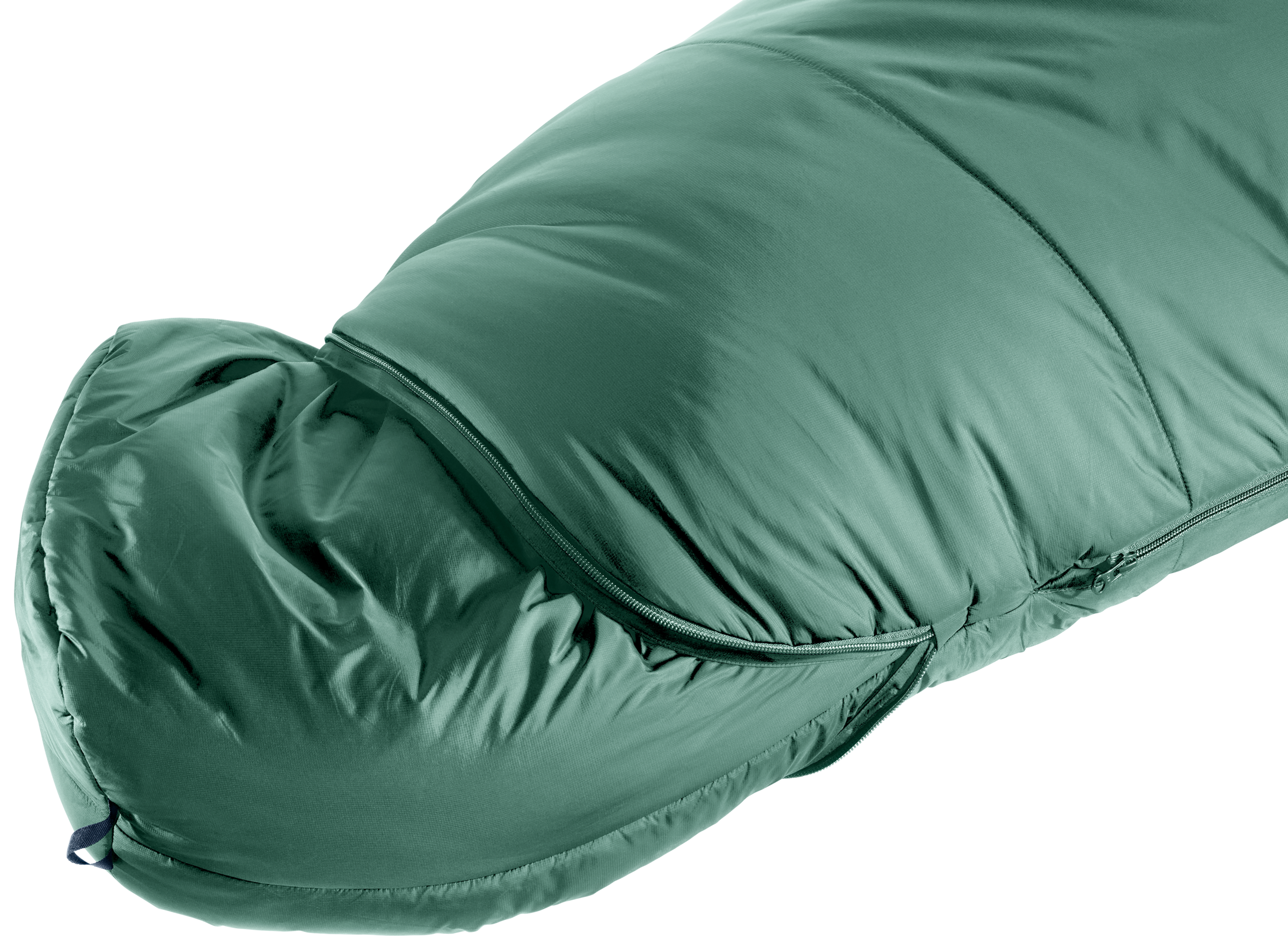 Deuter Exosphere -10° L | Sacco A Pelo In Fibra Sintetica - Foto 12