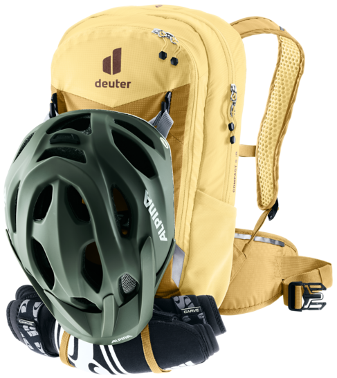 Bike backpack Compact 8 JR