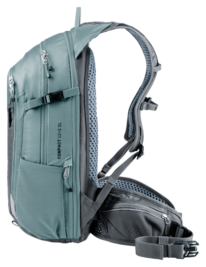 Bike backpack Compact 12+3 SL