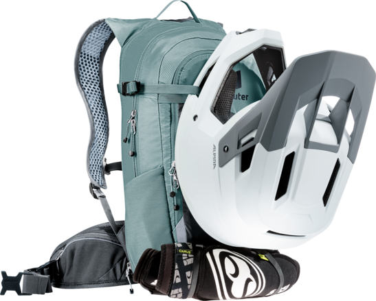 Bike backpack Compact 12+3 SL