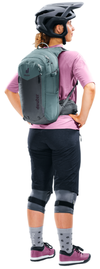 Bike backpack Compact 12+3 SL