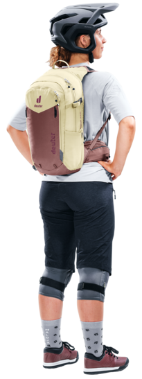 Bike backpack Compact 12+3 SL