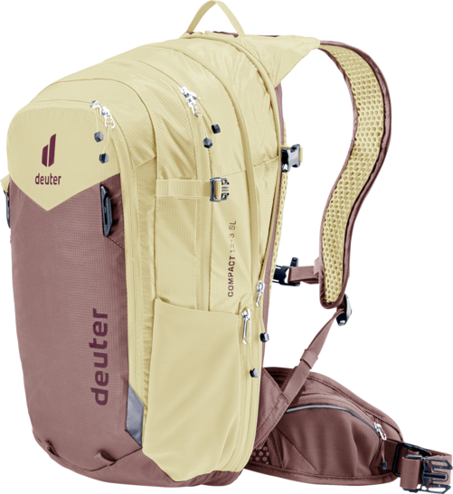 Bike backpack Compact 12+3 SL