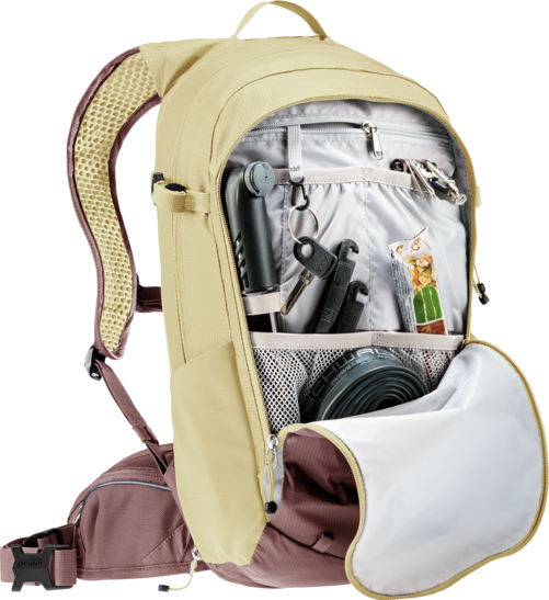 Bike backpack Compact 12+3 SL