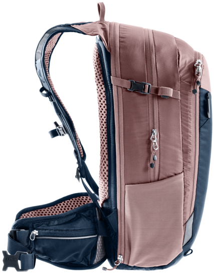 Bike backpack Compact 14+3