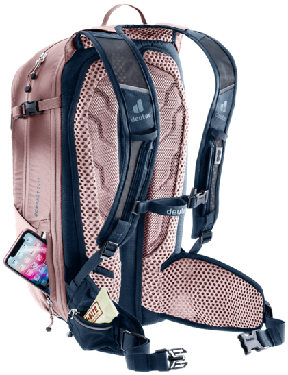 Bike backpack Compact 14+3