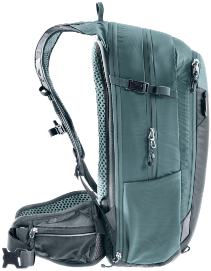 Bike backpack Compact 14+3