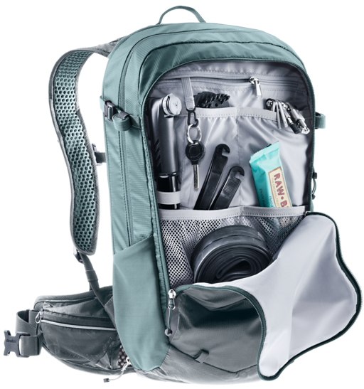 Bike backpack Compact 14+3