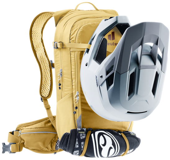 Bike backpack Compact 14+3