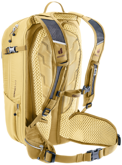 Bike backpack Compact 14+3