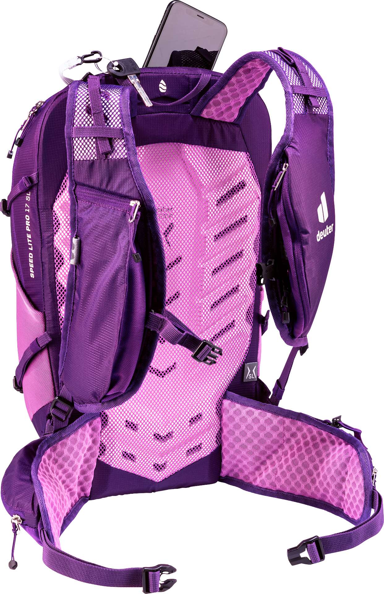 deuter Speed Lite Pro 17 SL | Hiking backpack