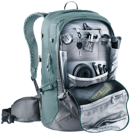 Bike backpack Trans Alpine Pro 28