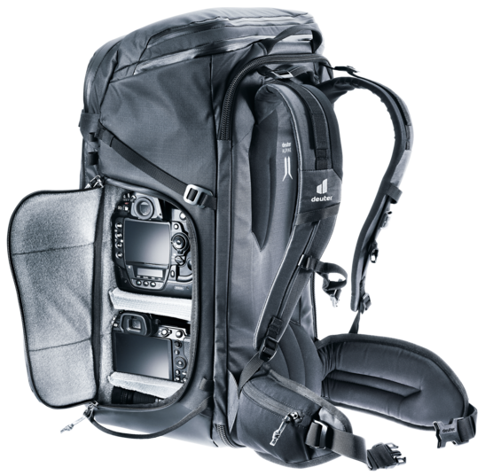 Camera bag Jaypack Pro 34+14