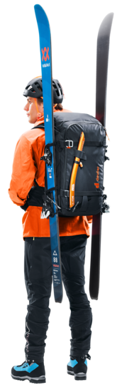 Camera bag Jaypack Pro 34+14