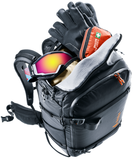 Camera bag Jaypack Pro 34+14