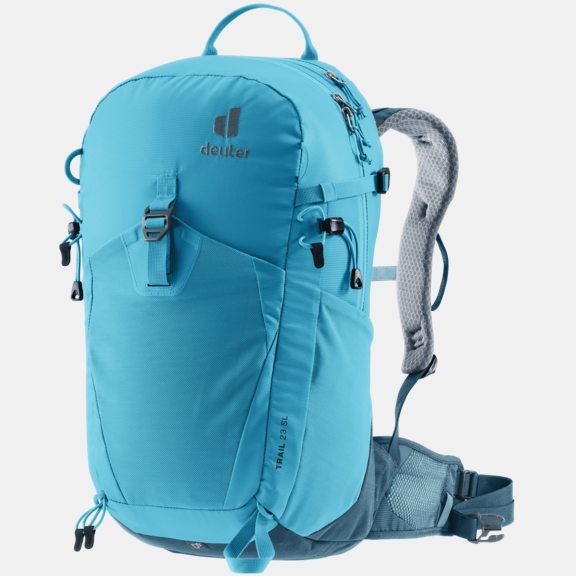 Deuter Trail 23 SL Sac à Dos De Randonnée Pour Via Ferrata Pour Femmes