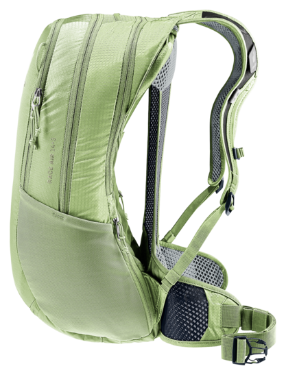 Bike backpack Race Air 14+3