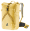 Bike backpack Amager 25+5 beige yellow