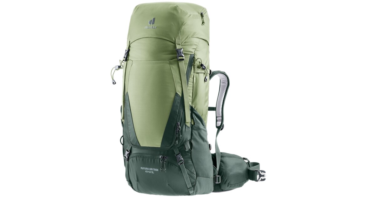 deuter Futura Air Trek 45+10 SL | Backpacking packs