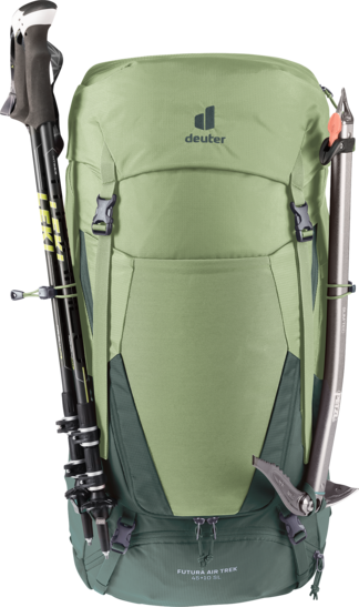 Backpacking packs Futura Air Trek 45+10 SL