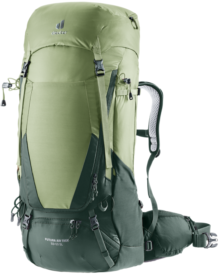 Backpacking packs Futura Air Trek 55+10 SL