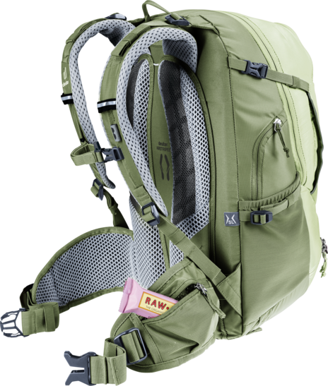 Bike backpack Trans Alpine 22 SL