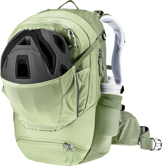 Bike backpack Trans Alpine 22 SL