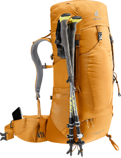 Backpacking packs Aircontact Lite 40 + 10