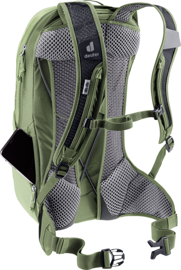 Bike backpack Race Air 10