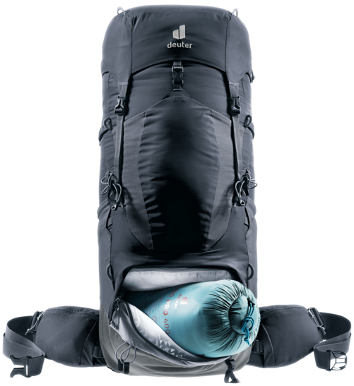 Backpacking packs Aircontact Lite 45 + 10 SL