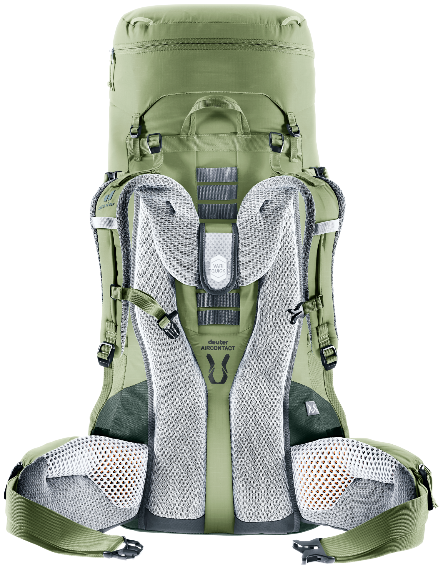 deuter Aircontact Lite 45 + 10 SL | Trekking backpack