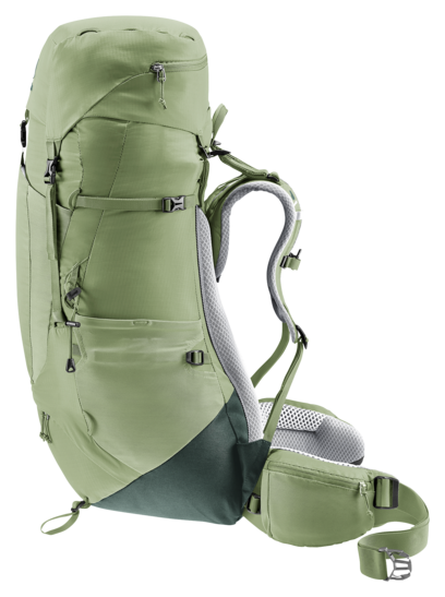 Backpacking packs Aircontact Lite 45 + 10 SL