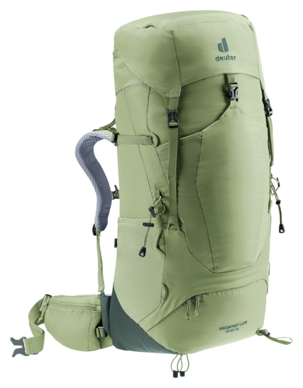 Backpacking packs Aircontact Lite 45 + 10 SL
