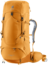 Trekkingrucksack Aircontact Lite 50 + 10 Orange Braun