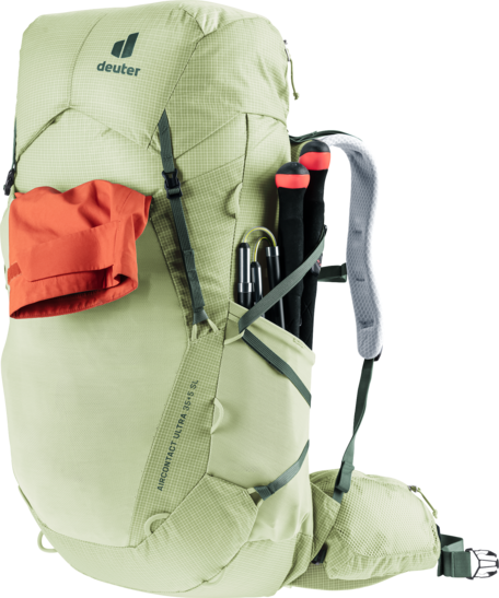 Backpacking packs Aircontact Ultra 35+5 SL