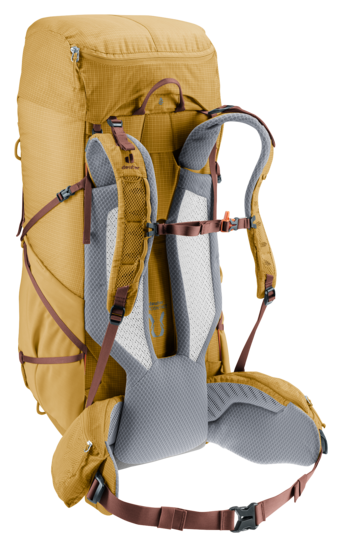 Backpacking packs Aircontact Ultra 50+5