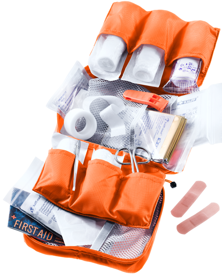 Erste Hilfe Set First Aid Kit Pro
