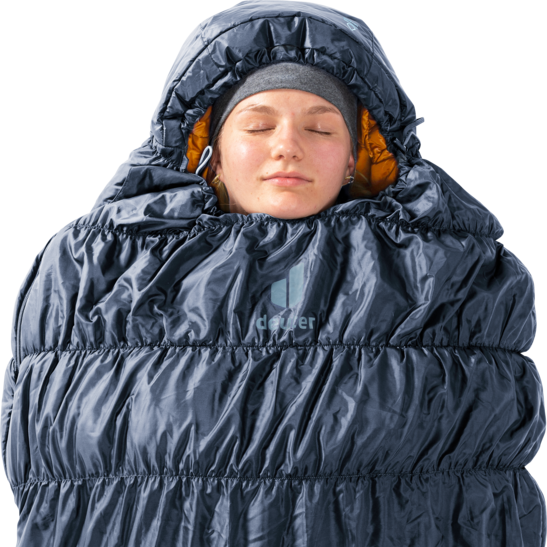 Synthetic sleeping bag Exosphere SL +4C/39F