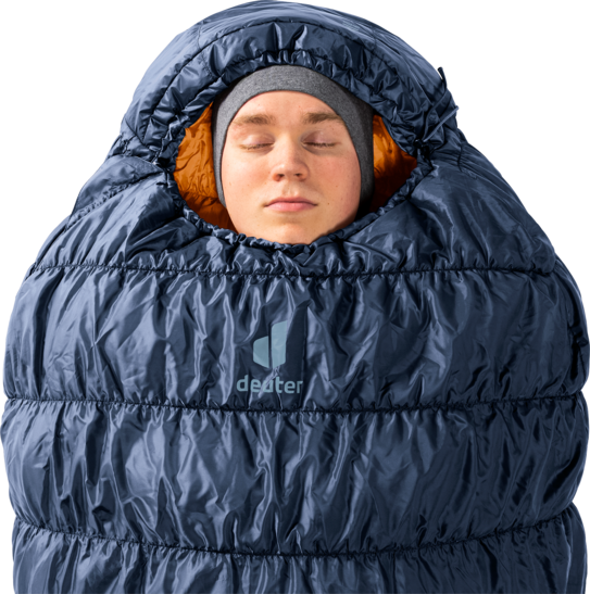 Synthetic sleeping bag Exosphere EL -6C/21F