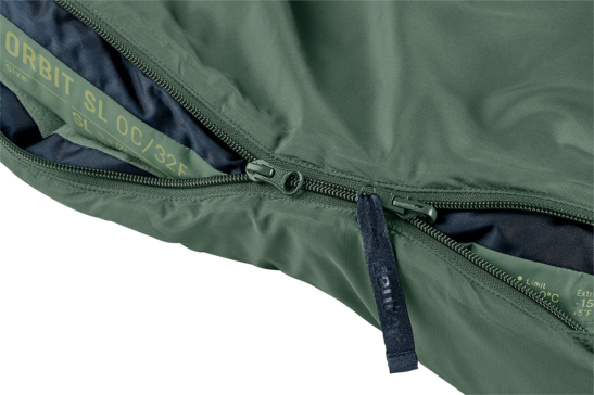 Kunstfaserschlafsack Orbit SL 0C/32F