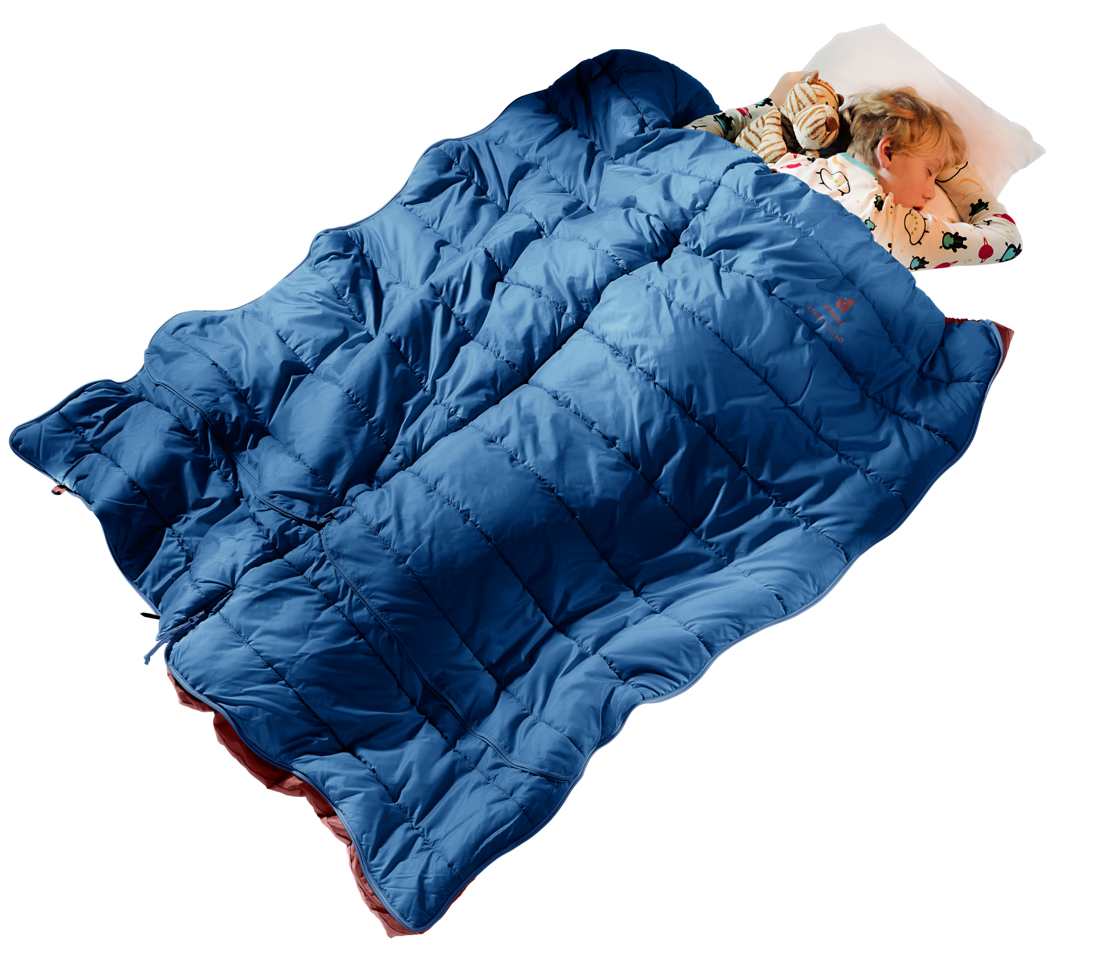 Deuter Starlight - Sacco A Pelo Per Bambini - Foto 6