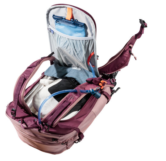 Ski touring backpack Freerider 22 SL