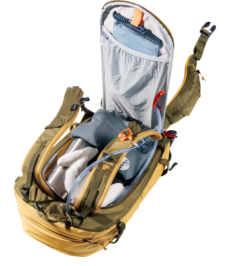 Ski touring backpack Freerider 24