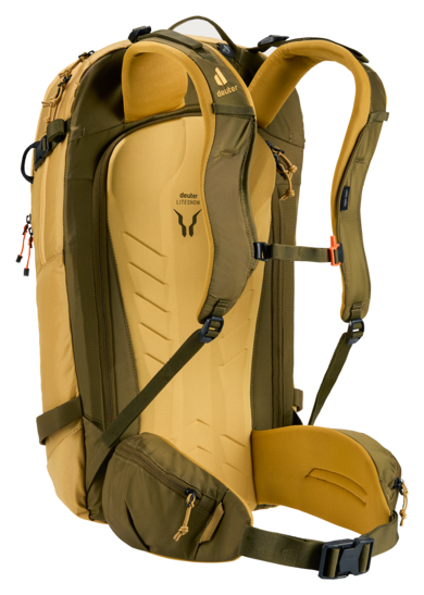 Ski touring backpack Freerider 24