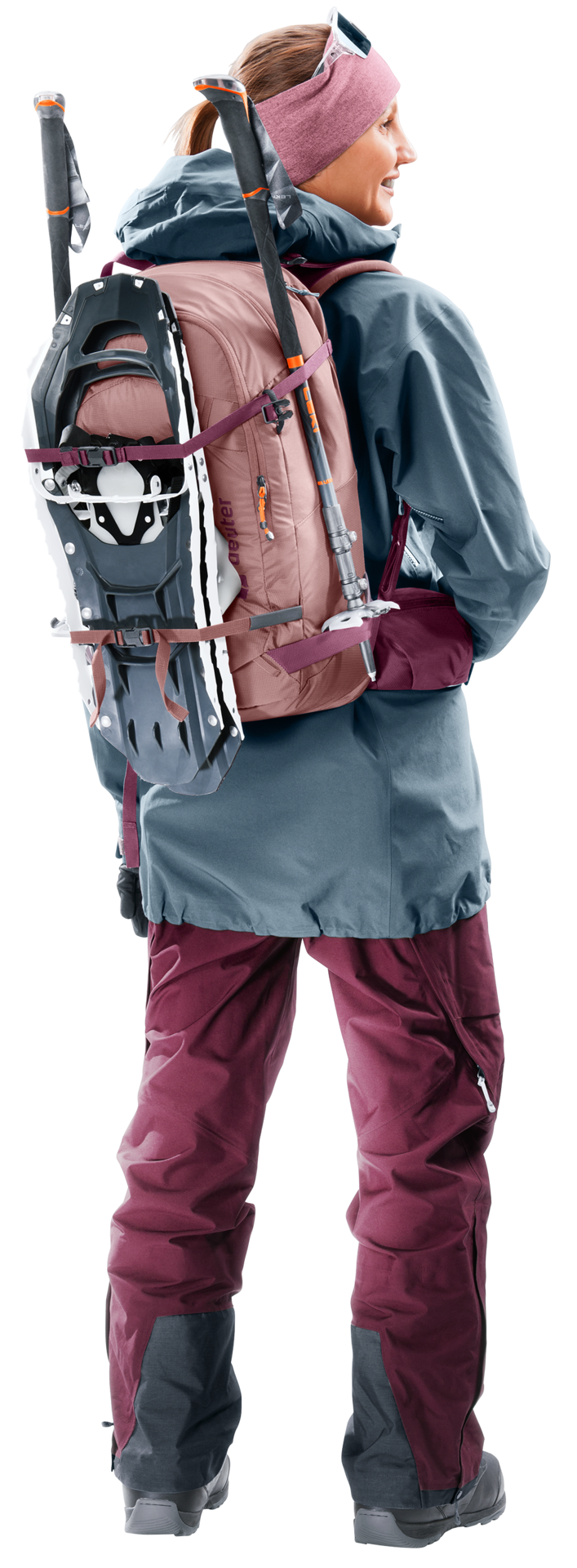 ドロテ deuter Freerider 28 SL | Ski tour backpack