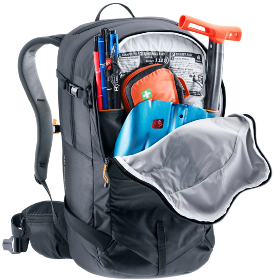 Ski touring backpack Freerider 28 SL